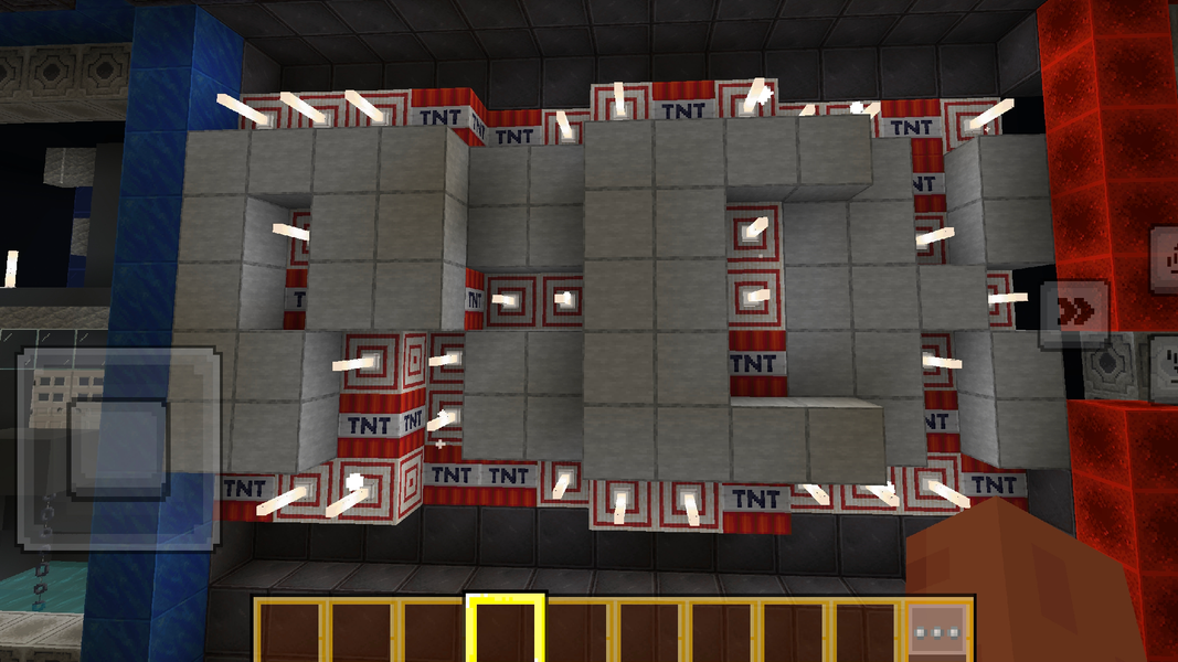 Block Blast TNT - Gameplay image of android game