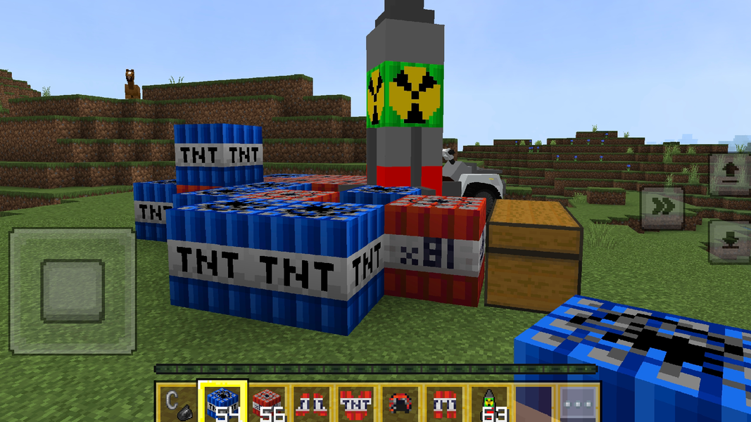 Block Blast TNT - Gameplay image of android game