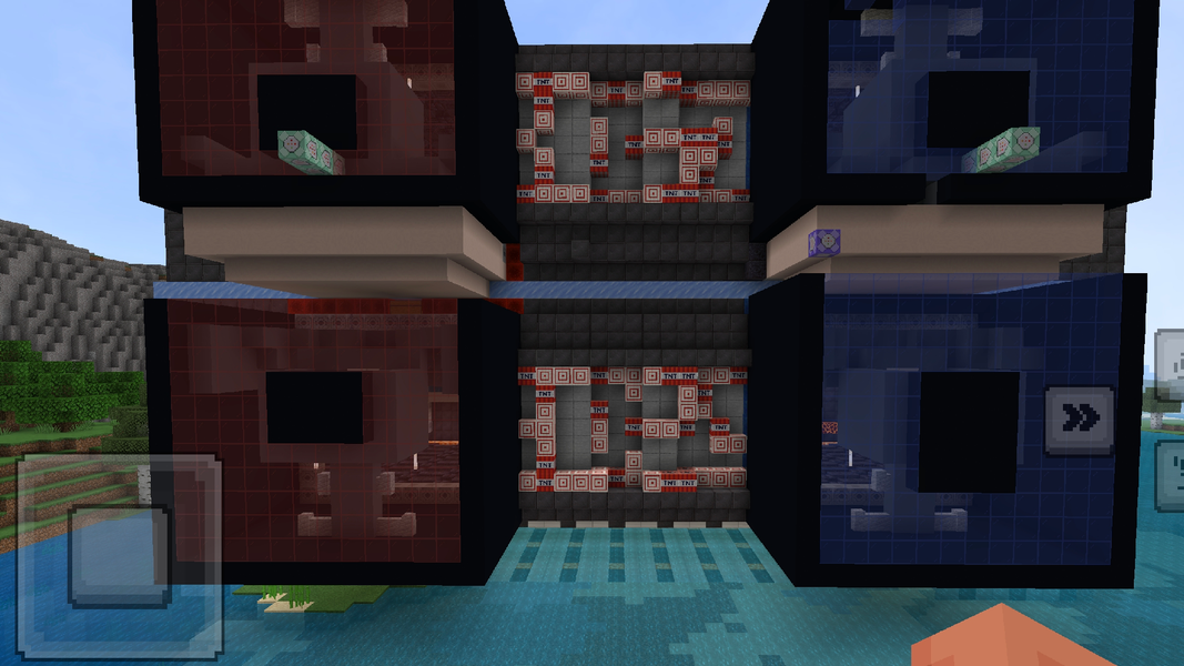 Block Blast TNT - Gameplay image of android game