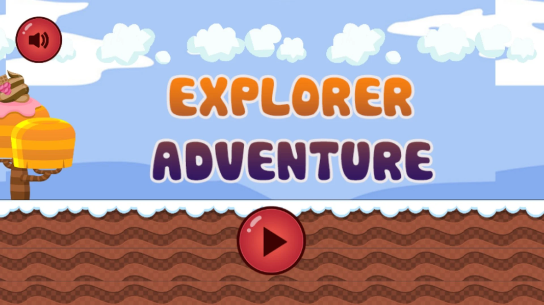 Explorer Adventure - عکس بازی موبایلی اندروید