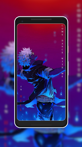 Dabi Wallpaper  Download to your mobile from PHONEKY