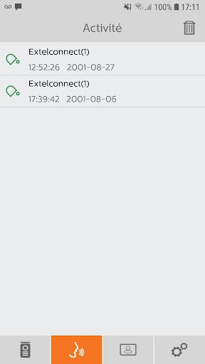 Extel Connect - عکس برنامه موبایلی اندروید