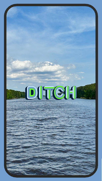 Ditch: Boating Navigation - عکس برنامه موبایلی اندروید