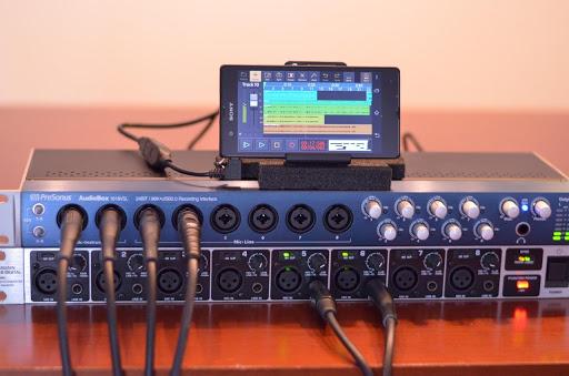 Audio Evolution Mobile TRIAL - عکس برنامه موبایلی اندروید