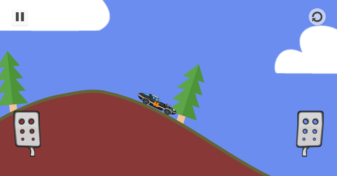 Car Crash Test - عکس بازی موبایلی اندروید