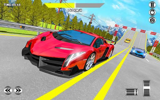Extreme Car Racing 2019 - Image screenshot of android app