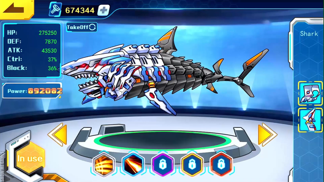 Extreme Dino - عکس بازی موبایلی اندروید