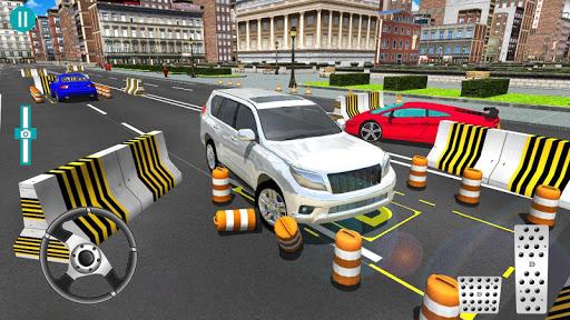 Prado Car Parking 3D - Prado Driving Car Parking - عکس برنامه موبایلی اندروید