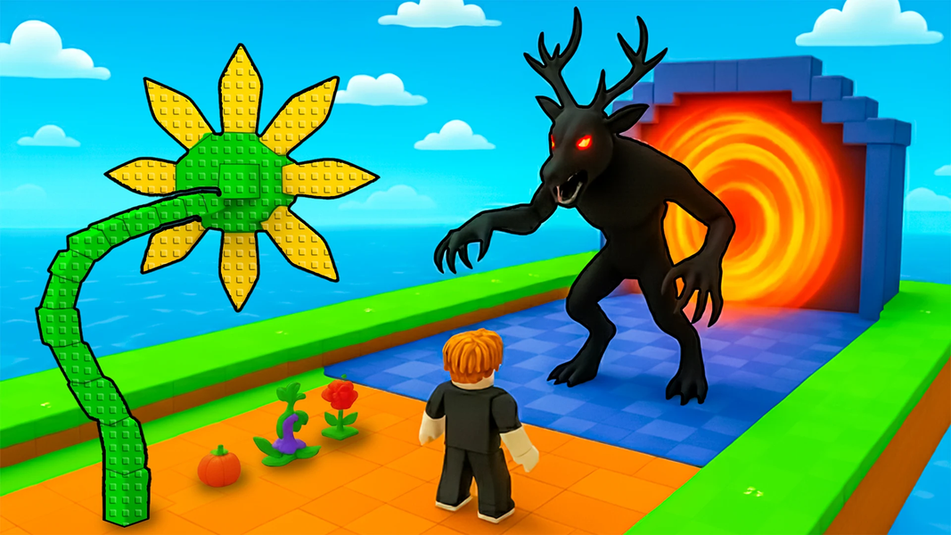 Plants vs ۶۷ Nights in Jungle - عکس بازی موبایلی اندروید