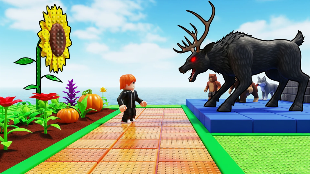 Plants vs ۶۷ Nights in Jungle - عکس بازی موبایلی اندروید