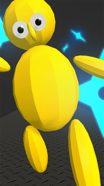 Shuriken Slice Hero - عکس بازی موبایلی اندروید