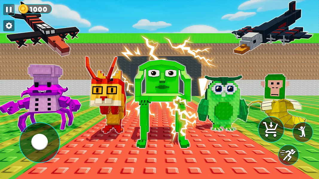 Steal Out Run - Gameplay image of android game