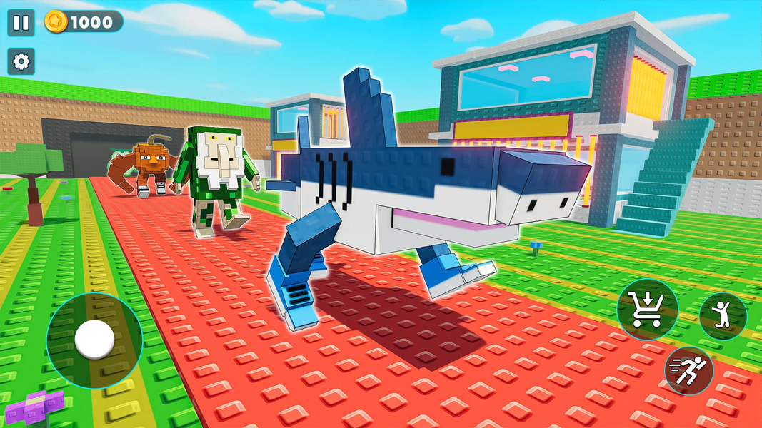 Steal Out Run - Gameplay image of android game
