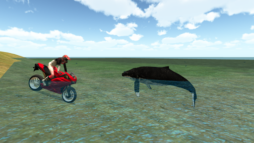 Extreme Traffic Motorbike Pro - عکس بازی موبایلی اندروید