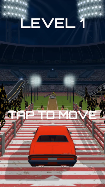 Extreme Drivers - Gameplay image of android game