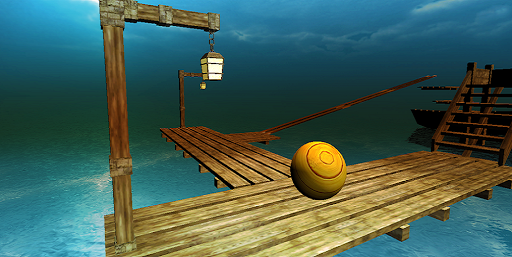Ball Balance ۳D: Roll Game - عکس بازی موبایلی اندروید