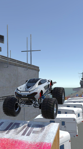 Extreme Car Sports - Image screenshot of android app