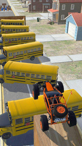 Extreme Car Sports - Image screenshot of android app