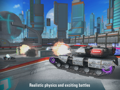 Iron Tanks: War Games Online - Apps on Google Play