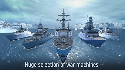 Naval Armada: Battleship Game - Gameplay image of android game