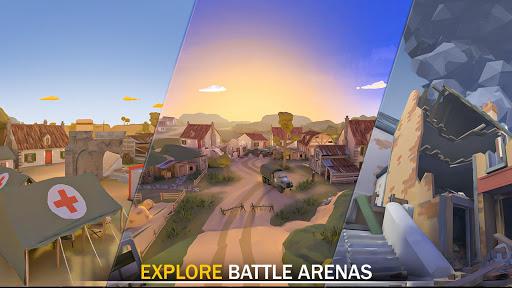 War Ops: WW2 Online Army Games - Gameplay image of android game