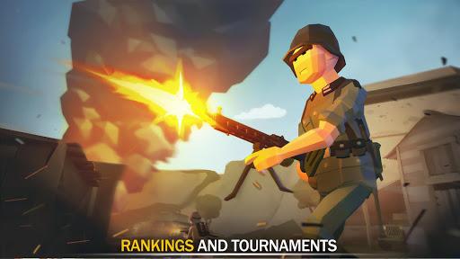 War Ops: WW2 Online Army Games - Gameplay image of android game