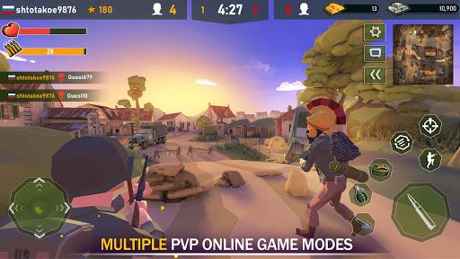 War Ops: WW2 Online Army Games - Gameplay image of android game