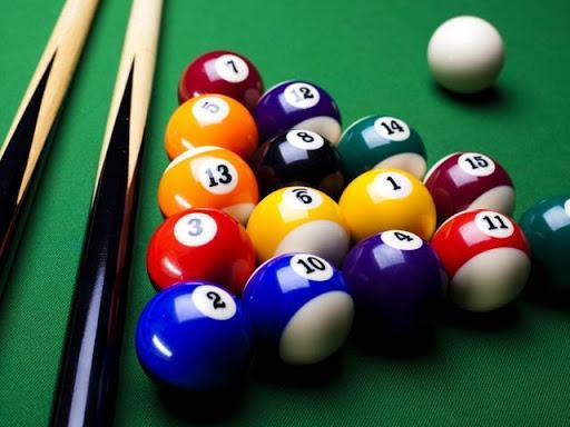 Super 3D 8 Ball Pool Billiards- Snooker - Image screenshot of android app