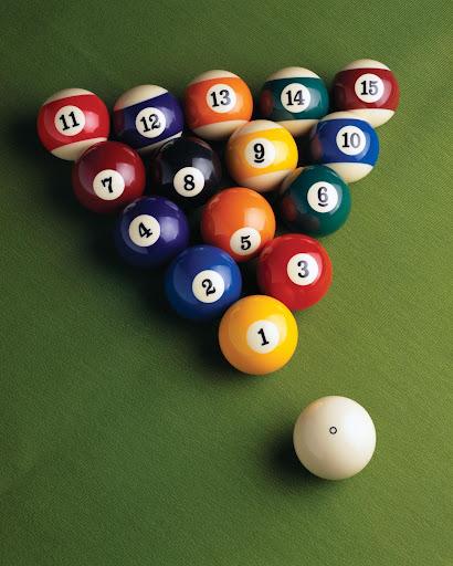 Super 3D 8 Ball Pool Billiards- Snooker - Image screenshot of android app