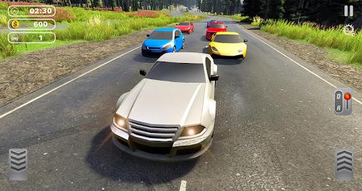 Street Racing in Car ۲۰۱۹ - Highway Racing Car - عکس برنامه موبایلی اندروید
