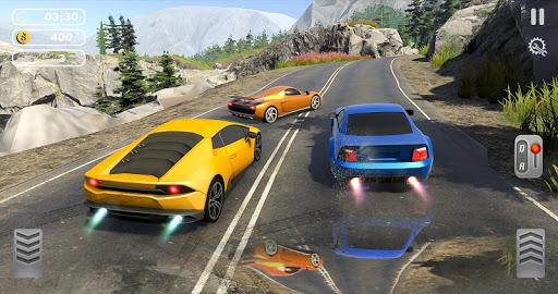 Street Racing in Car ۲۰۱۹ - Highway Racing Car - عکس برنامه موبایلی اندروید