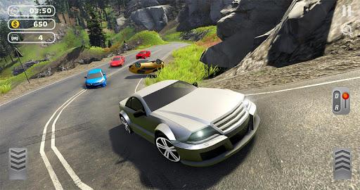 Street Racing in Car ۲۰۱۹ - Highway Racing Car - عکس برنامه موبایلی اندروید