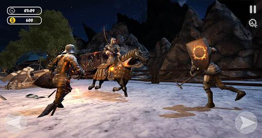 Archery King Horse Riding Game - Archery Battle - عکس بازی موبایلی اندروید