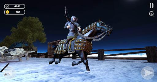 Archery King Horse Riding Game - Archery Battle - عکس بازی موبایلی اندروید