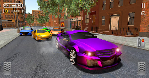 Juegos de Carros - Real Turbo Car Racing 3D - Juegos de Carros de