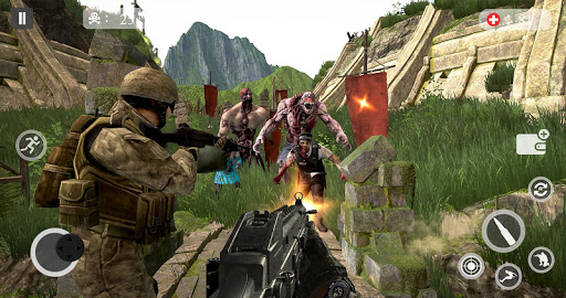 Zombie Hunter Assault Call Of War 2019 APK for Android Download