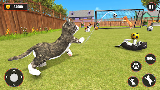 Cat Sim Online: Play with Cats::Appstore for Android