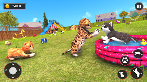 Cat Simulator - Play on