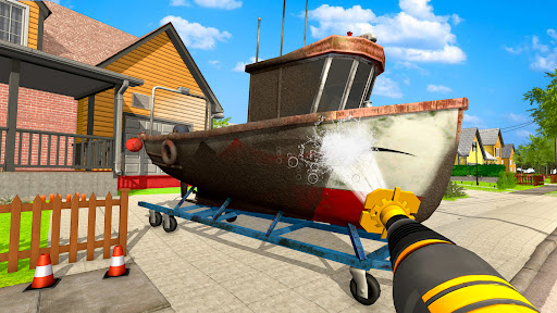 Power Washing Clean Simulator for Android - Download