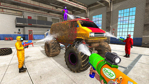 Power Wash Simulator Game 3D for Android - Download