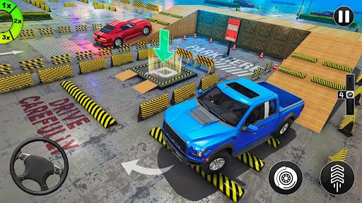 Car Parking 2022 Pro Car Games - Gameplay image of android game