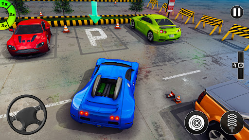 Car Parking Pro - Park & Drive Game for Android - Download