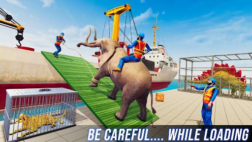 Ship Driving: Animal Transport - عکس برنامه موبایلی اندروید