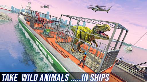 Ship Driving: Animal Transport - عکس برنامه موبایلی اندروید