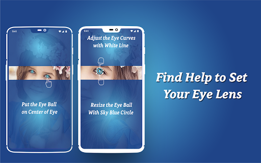 Eye Color Changer&Color Studio - Image screenshot of android app