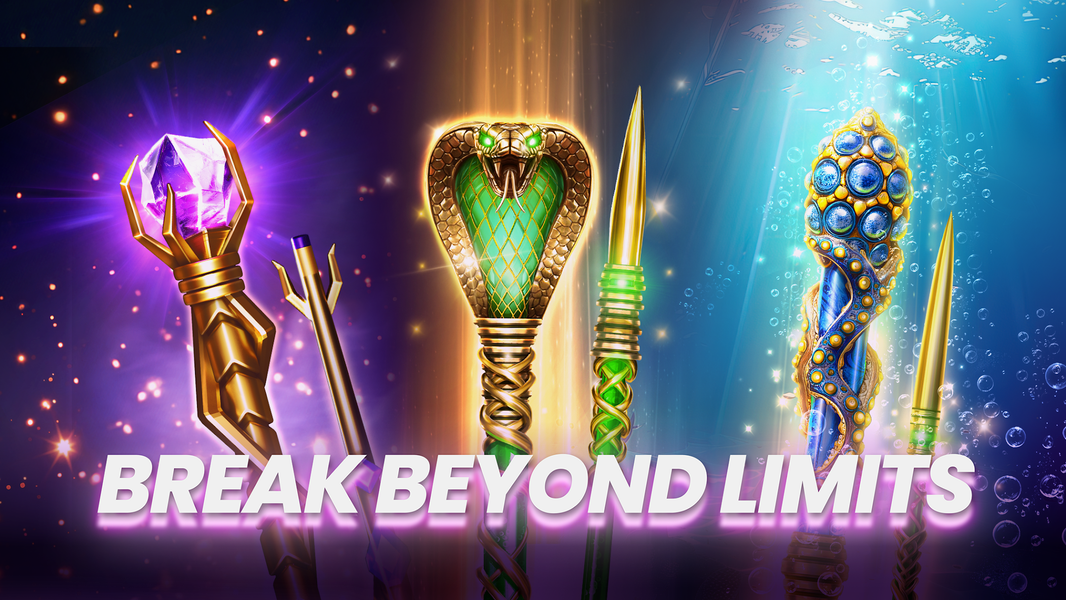 Pool Masters - عکس بازی موبایلی اندروید