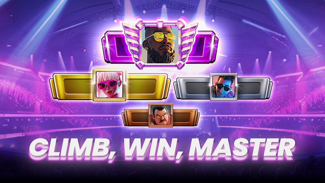 Pool Masters - Gameplay image of android game