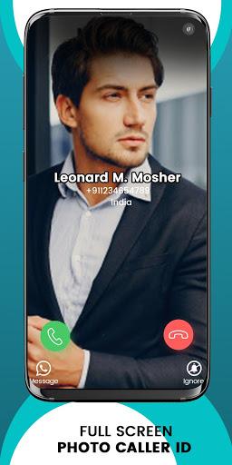 Eyecon Caller ID & Spam Block - Image screenshot of android app