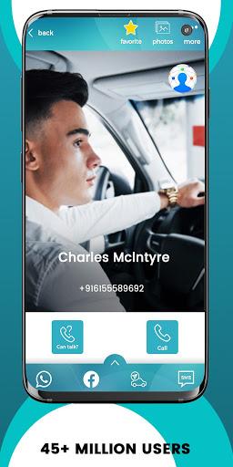 Eyecon Caller ID & Spam Block - Image screenshot of android app