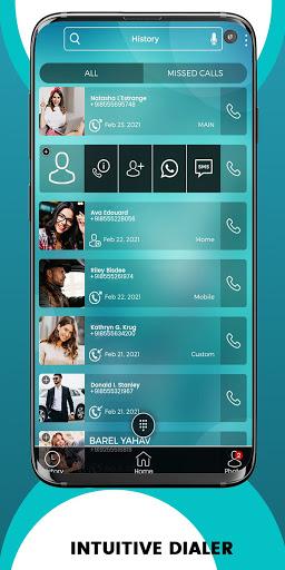 Eyecon Caller ID & Spam Block - Image screenshot of android app